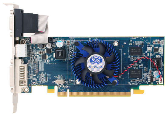  Sapphire Radeon HD 4350 11142-04-10R  #1