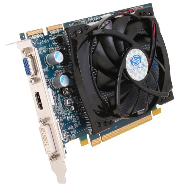  Sapphire ATI HD4670