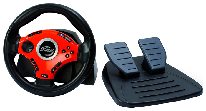  ACME Racing wheel WB01  #1