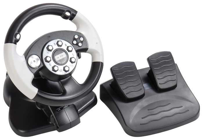  ACME Racing wheel F391