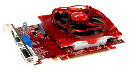  VTX3D Radeon HD 5670 775 Mhz PCI-E 2.1 512 Mb 4000 Mhz 128 bit DVI HDMI HDCP V2 VX5670 512MD5-HV2  #1