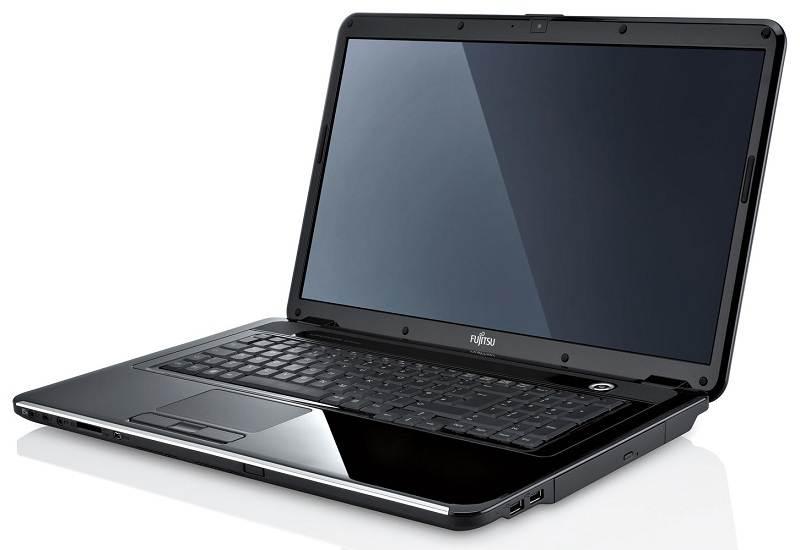  Fujitsu LifeBook NH570