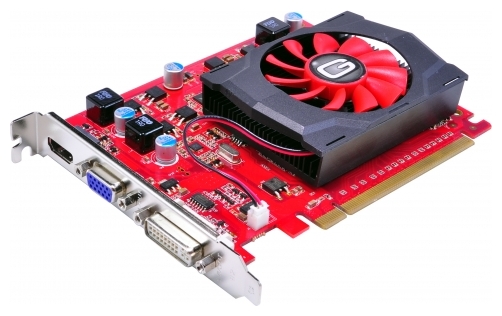  Gainward GeForce GT 220 550 Mhz PCI-E 2.0 1024 Mb 1070 Mhz 128 bit DVI HDMI HDCP