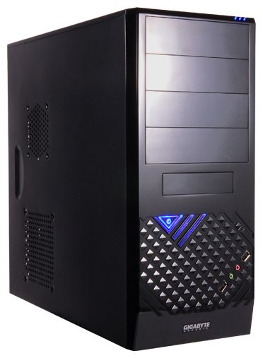  Gigabyte GZ-PC 400W Black GZ-PC-400  #1