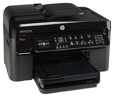  HP Photosmart Premium Fax C410 CQ521A  #1