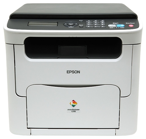  Epson Aculaser CX16