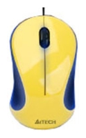  A4 Tech Q3-321-3 Yellow USB  #1