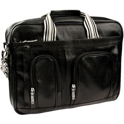    Krusell Breeze Laptop Bag 15.6" Black