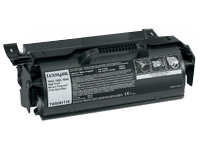  Return Program Cartridge  o Lexmark T65X