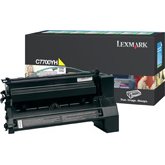  Return Program Cartridge  o Lexmark C77X C7700YH  #1