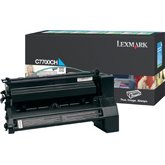  Return Program Cartridge  o Lexmark C77X C7700CH  #1