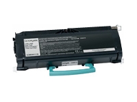  Return Program Cartridge  o Lexmark E36x/46x