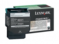  Return Program Cartridge  o Lexmark 544 C544X1KG  #1