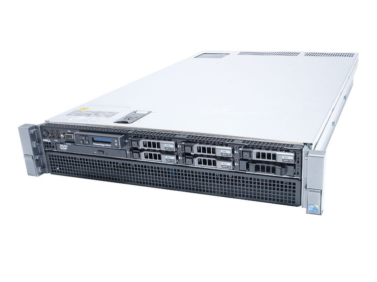    Dell PowerEdge R810 210-32252  #1