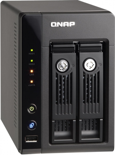   QNAP TS-239 Pro II