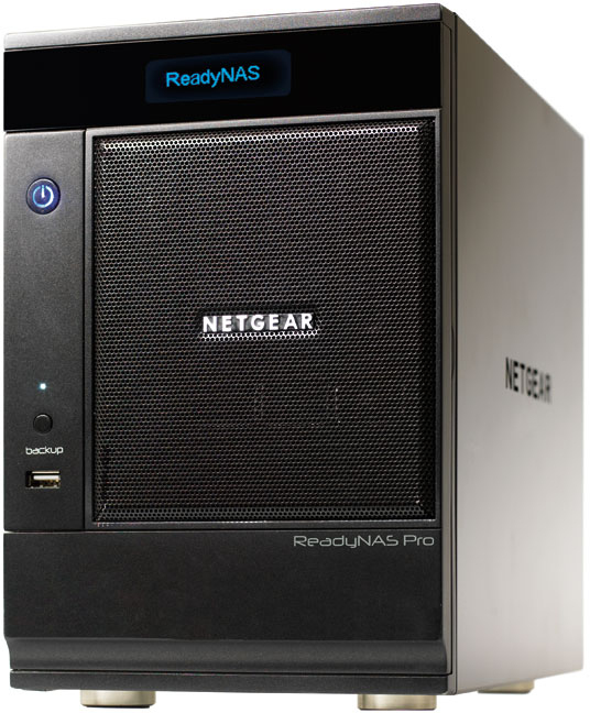   NetGear RNDP6620