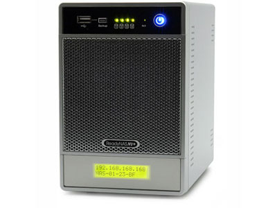   NetGear RND4210