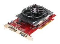  PowerColor Radeon HD 4650 750Mhz AGP 1024Mb 1334Mhz 128 bit DVI HDCP