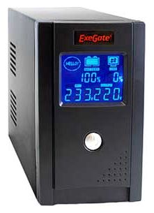  Exegate Ultimate Pro PCT-650VA  #1