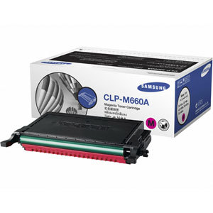  Samsung CLP-M660A 