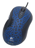  Logitech G5 Laser Mouse Black USB