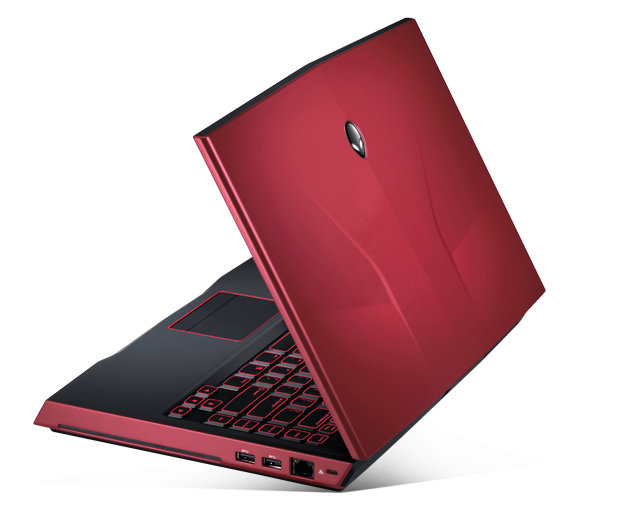  Dell Alienware M14x