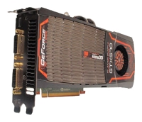  InnoVISION GeForce GTX 570 780Mhz PCI-E 2.0 1280Mb 4000Mhz 320 bit 2xDVI Mini-HDMI HDCP GP