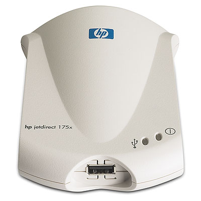   HP J6035G Jetdirect 175x