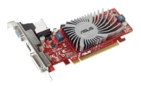  Asus Radeon HD 5450 650Mhz PCI-E 2.1 512Mb 1400Mhz 64 bit DVI HDMI HDCP EAH5450 SILENT/DI/512D3(LP)  #1