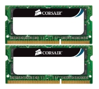   Corsair CMSO4GX3M2A1333C9