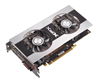  XFX Radeon HD 7770 1120Mhz PCI-E 3.0 1024Mb 5200Mhz 128 bit DVI HDMI HDCP