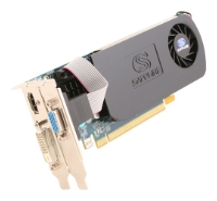  Sapphire Radeon HD 6670 800Mhz PCI-E 2.1 1024Mb 4000Mhz 128 bit DVI HDMI HDCP Low Profile 11192-18-10G  #1