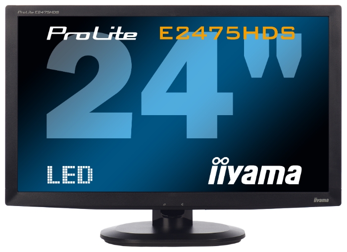  Iiyama ProLite E2475HDS-1  #1