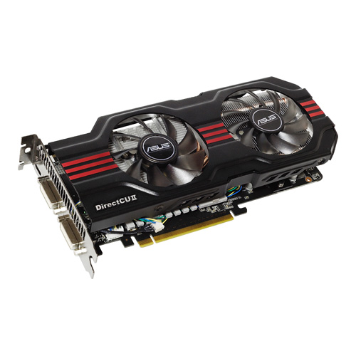  Asus GeForce GTX 560 Ti 900Mhz PCI-E 2.0 1024Mb 4200Mhz 256 bit 2xDVI Mini-HDMI HDCP COOL