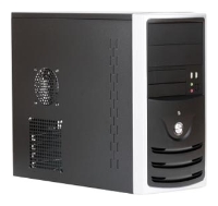  3Cott 5001 w/o PSU Black/silver