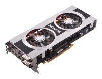  XFX Radeon HD 7870 1000Mhz PCI-E 3.0 2048Mb 4800Mhz 256 bit DVI HDMI HDCP Double Dissipation