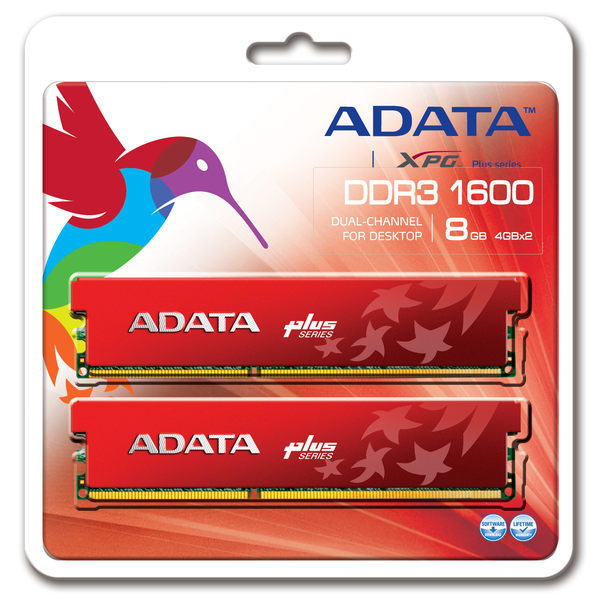   A-Data AX3U1600PC4G8-2P  #1