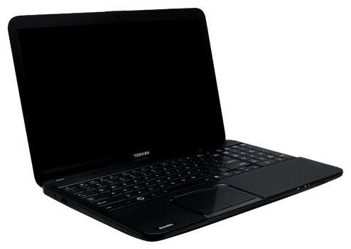  Toshiba Satellite C850-BLK