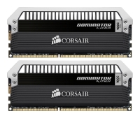   Corsair CMD16GX3M2A1866C10