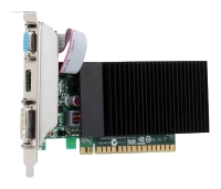  InnoVISION GeForce 210 590Mhz PCI-E 2.0 1024Mb 1066Mhz 64 bit DVI HDMI HDCP N210-3SDV-D3BX  #1