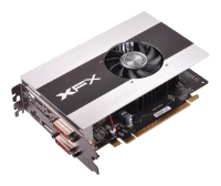  XFX Radeon HD 7750 800Mhz PCI-E 3.0 2048Mb 1300Mhz 128 bit 2xDVI HDMI HDCP