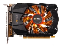  Zotac GeForce GTX 650 Ti 941Mhz PCI-E 3.0 1024Mb 5400Mhz 128 bit 2xDVI Mini-HDMI HDCP ZT-61101-10M  #1