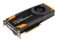  Zotac GeForce GTX 680 1006Mhz PCI-E 3.0 4096Mb 6008Mhz 256 bit 2xDVI HDMI HDCP ZT-60106-10P  #1