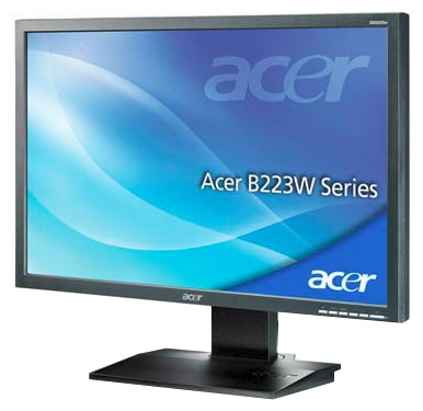  Acer B223WLOwmdr (ymdr)  #1