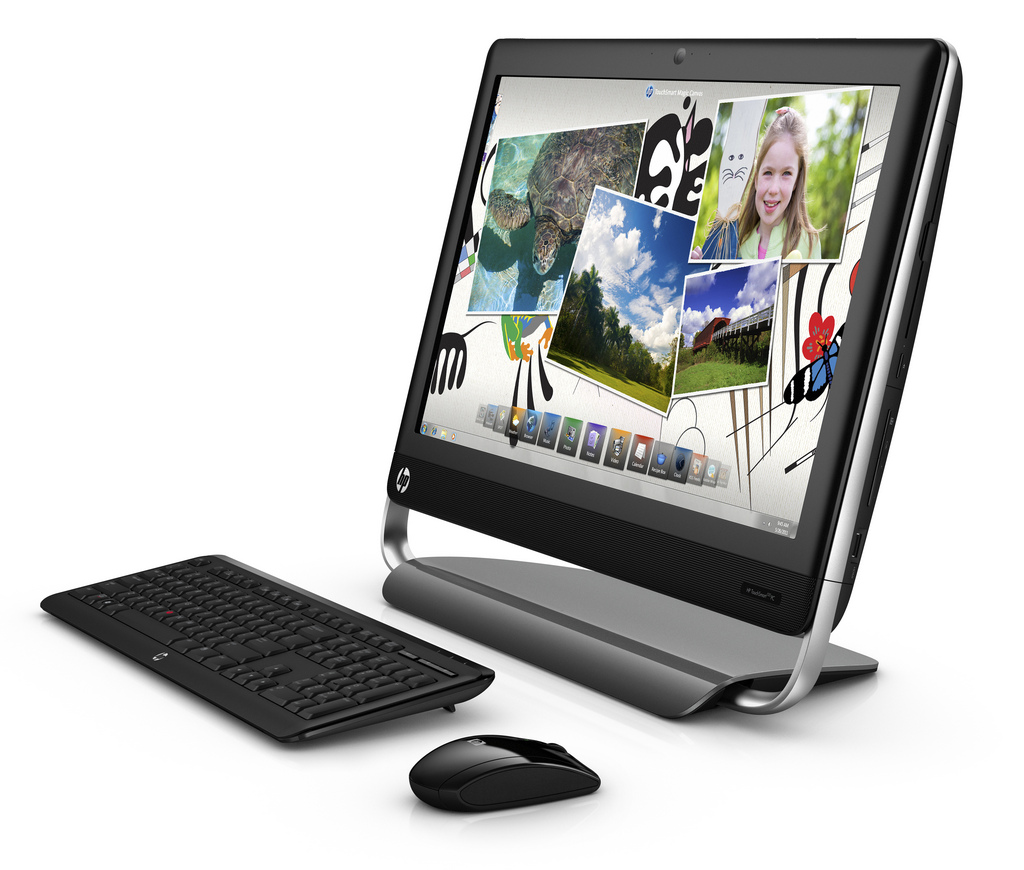  HP TouchSmart 520-1207er