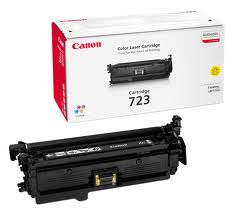  Canon 723Y  2641B002  #1