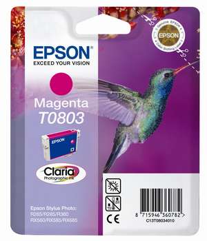   Epson C13T08034010 