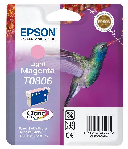   Epson C13T08064010 -  #1