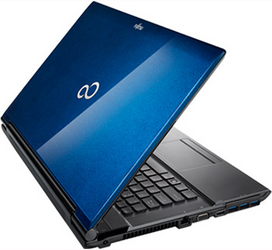  Fujitsu LifeBook NH532