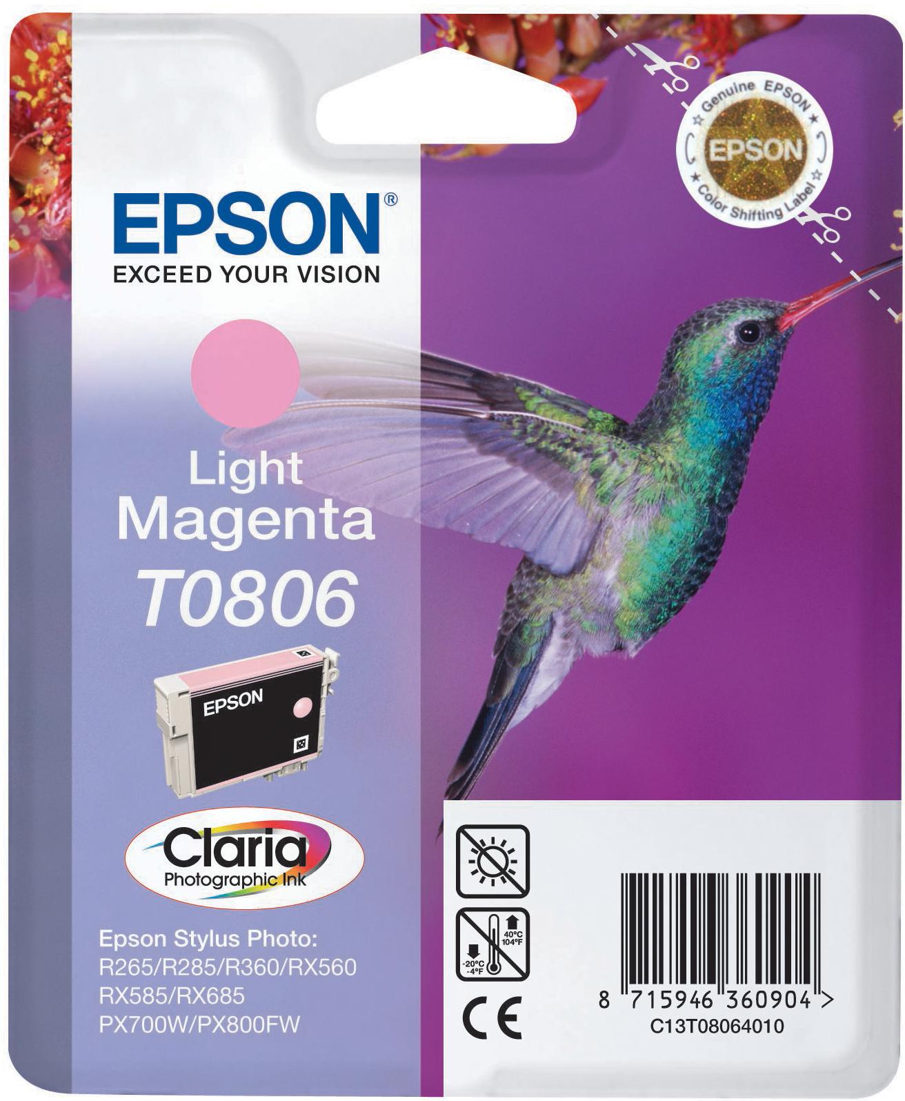   Epson C13T08064021 -  #1